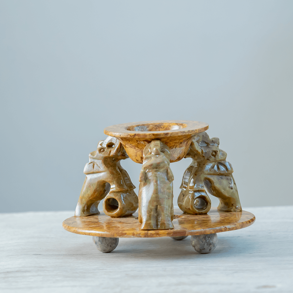 Elephant Oil Burner