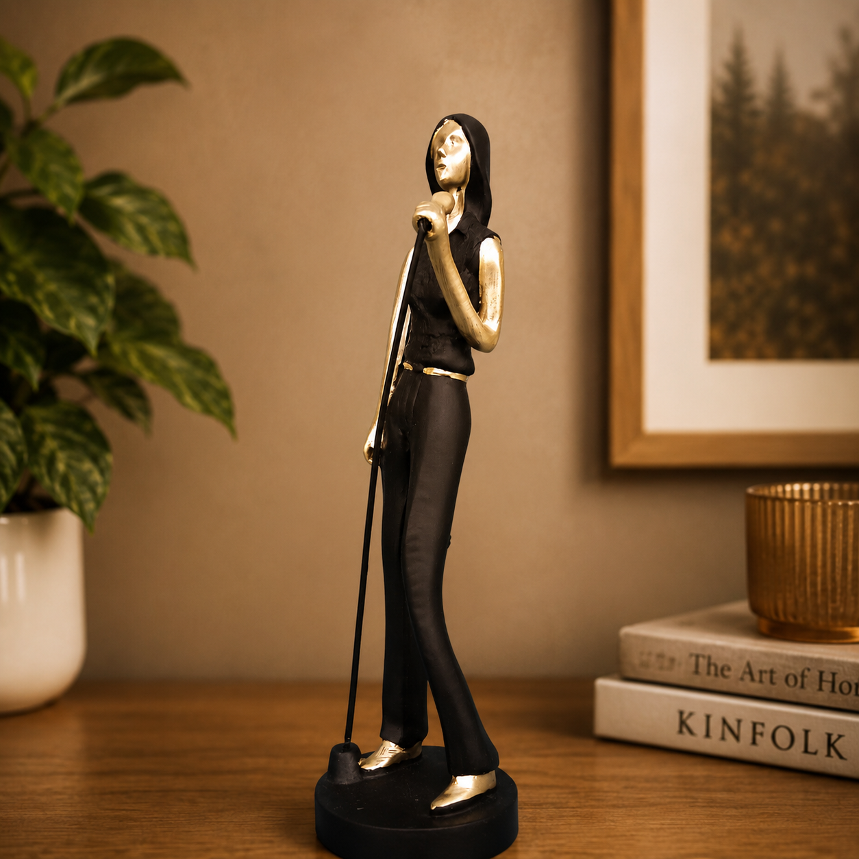 LADY SINGER
