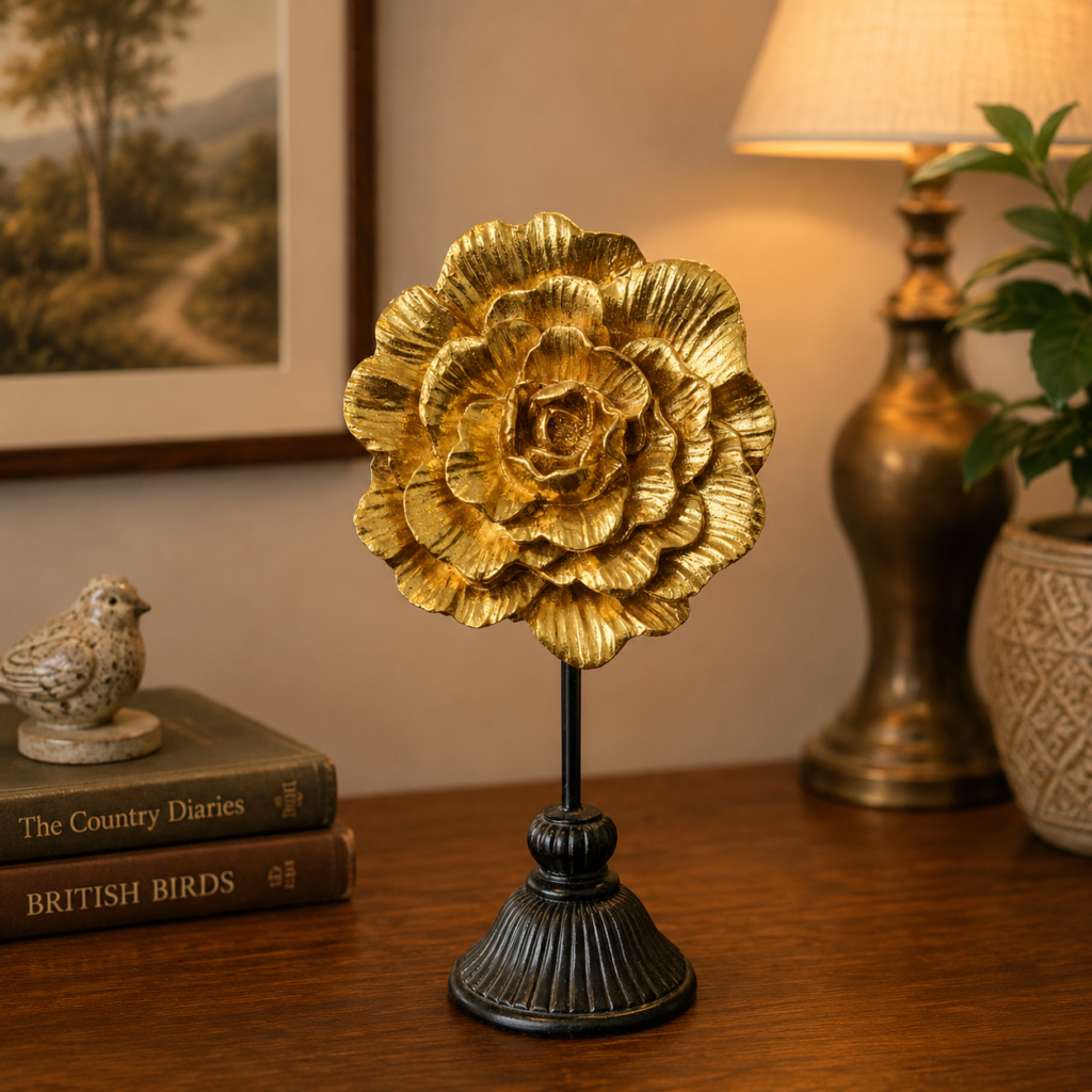 FLOWER ON STAND