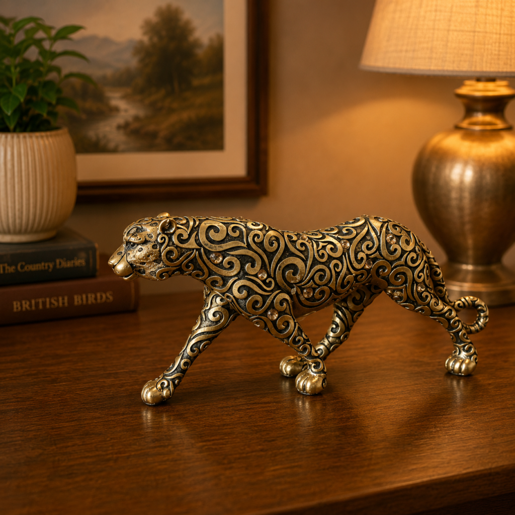 JAGUAR WALKING