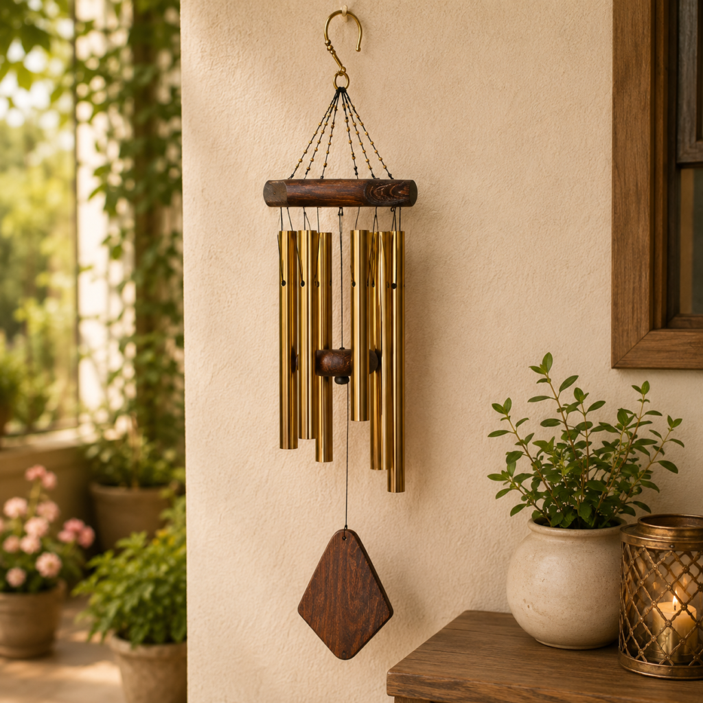 NATURE'S MELODY WINDCHIME