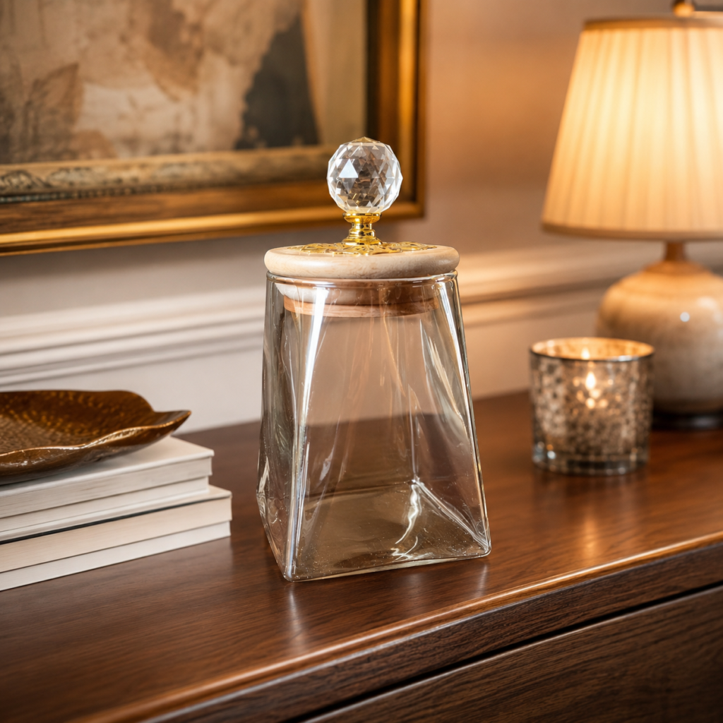 PYRAMID JAR