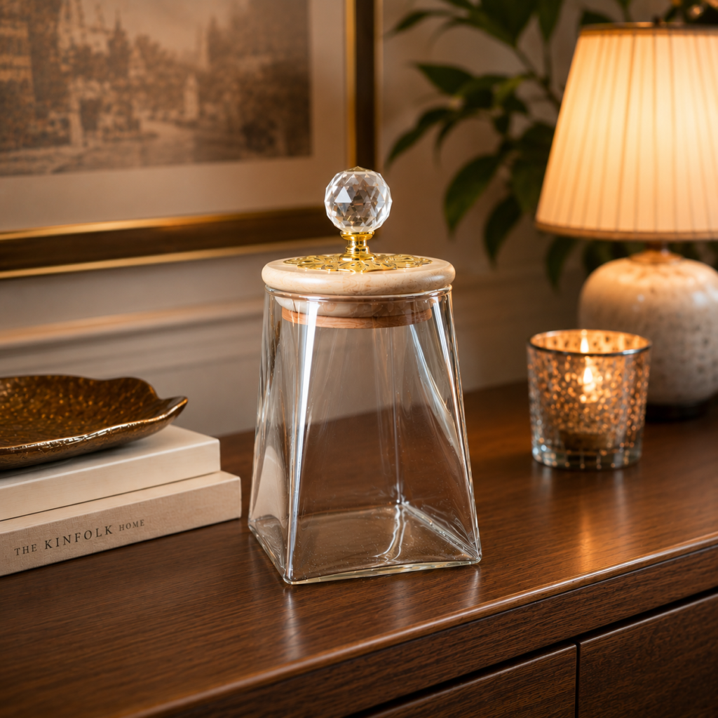PYRAMID JAR