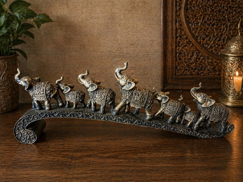 HERD OF ELEPHANTS